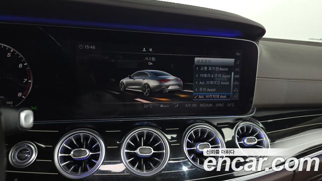 Mercedes-Benz CLS-Class (C257) CLS450 4MATIC AMG Line 2019 — фото 23