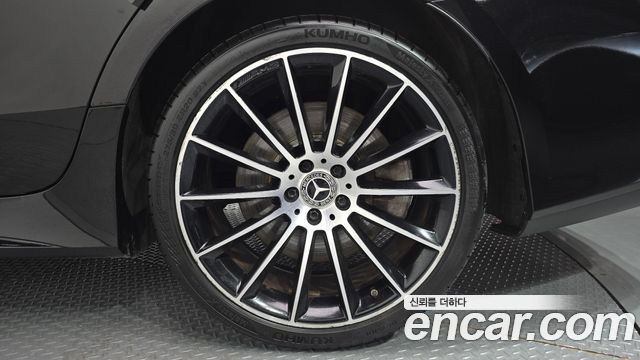 Mercedes-Benz CLS-Class (C257) CLS450 4MATIC AMG Line 2019 — фото 27