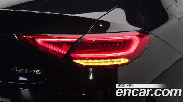Mercedes-Benz CLS-Class (C257) CLS450 4MATIC AMG Line 2019 — фото 29