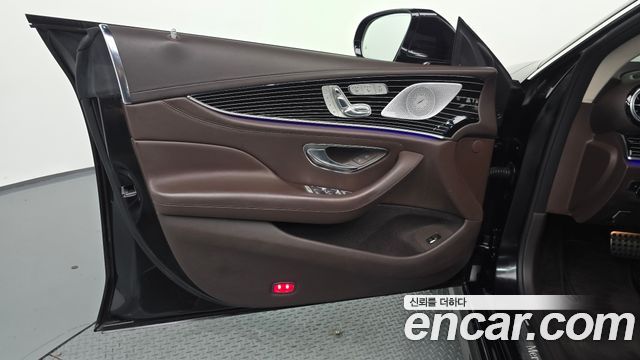 Mercedes-Benz CLS-Class (C257) CLS450 4MATIC AMG Line 2019 — фото 30