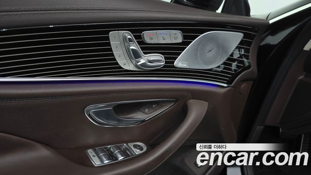 Mercedes-Benz CLS-Class (C257) CLS450 4MATIC AMG Line 2019 — фото 35