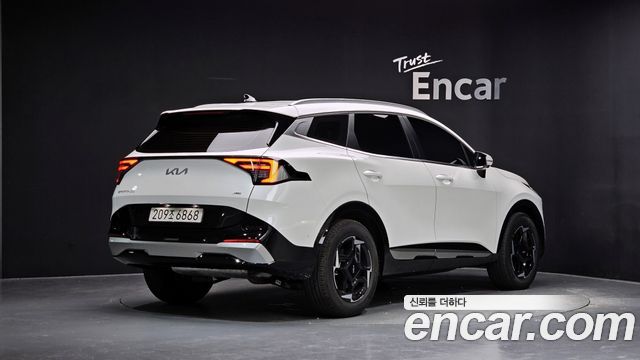 Kia Sportage Hybrid (V) HEV 1.6 2WD Signature 2025 — фото 2