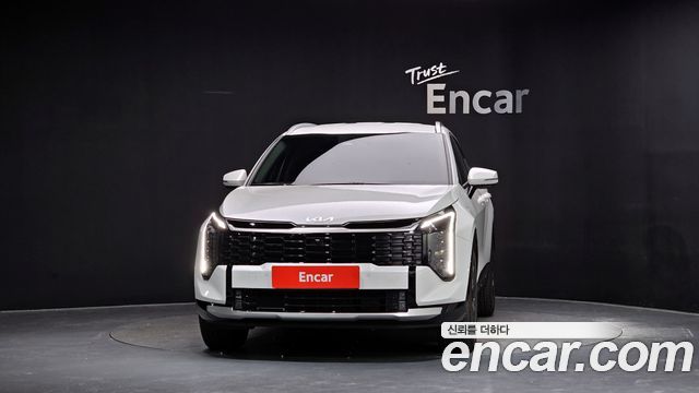 Kia Sportage Hybrid (V) HEV 1.6 2WD Signature 2025 — фото 3