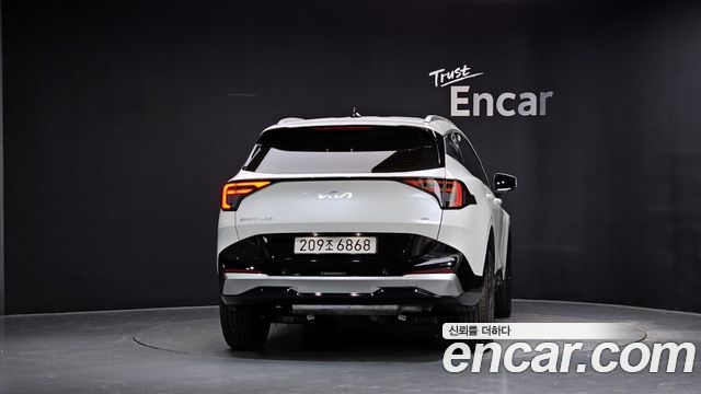 Kia Sportage Hybrid (V) HEV 1.6 2WD Signature 2025 — фото 4