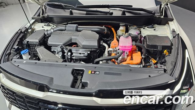 Kia Sportage Hybrid (V) HEV 1.6 2WD Signature 2025 — фото 6
