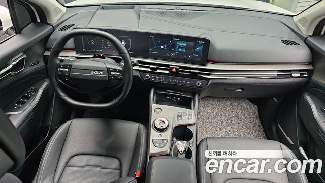 Kia Sportage Hybrid (V) HEV 1.6 2WD Signature 2025 — фото 7