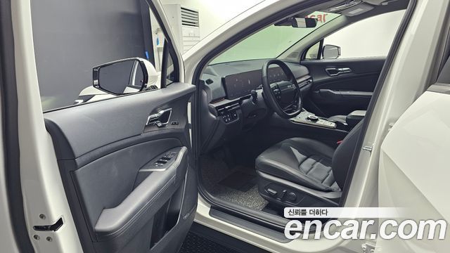 Kia Sportage Hybrid (V) HEV 1.6 2WD Signature 2025 — фото 10