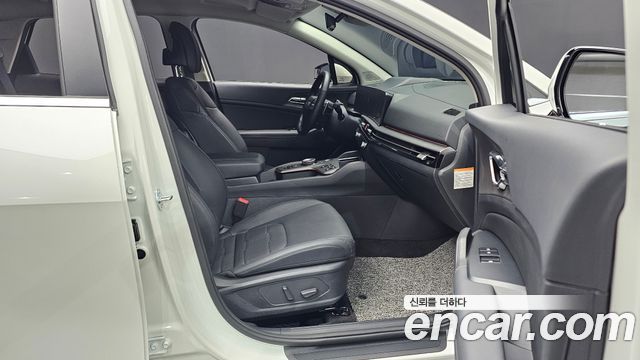 Kia Sportage Hybrid (V) HEV 1.6 2WD Signature 2025 — фото 11
