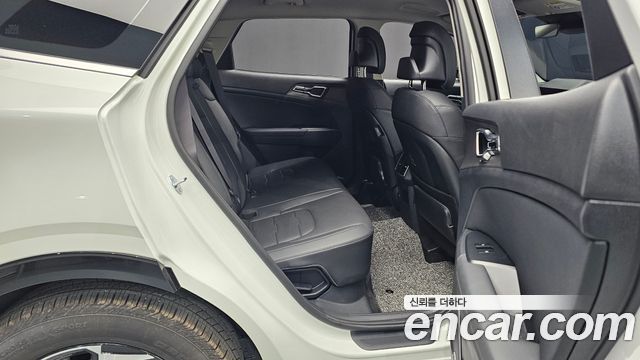 Kia Sportage Hybrid (V) HEV 1.6 2WD Signature 2025 — фото 12