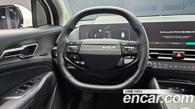 Kia Sportage Hybrid (V) HEV 1.6 2WD Signature 2025 — фото 13