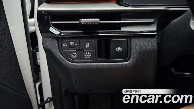 Kia Sportage Hybrid (V) HEV 1.6 2WD Signature 2025 — фото 16