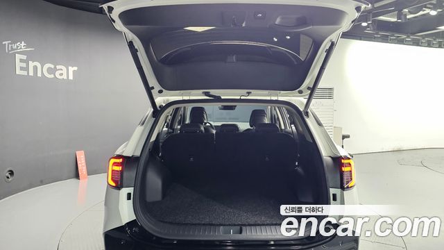 Kia Sportage Hybrid (V) HEV 1.6 2WD Signature 2025 — фото 20