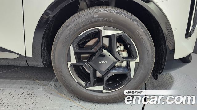 Kia Sportage Hybrid (V) HEV 1.6 2WD Signature 2025 — фото 21