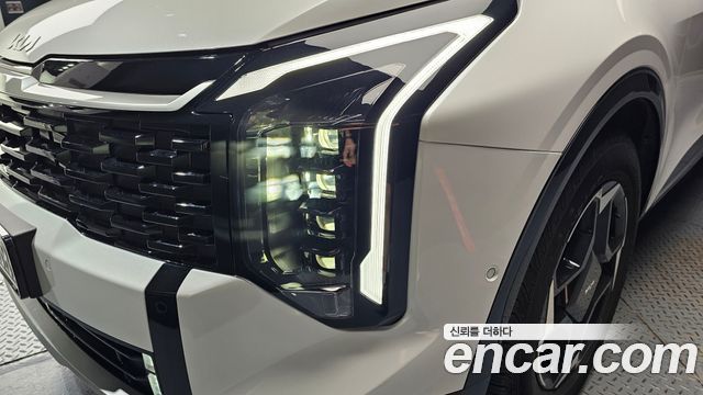 Kia Sportage Hybrid (V) HEV 1.6 2WD Signature 2025 — фото 22