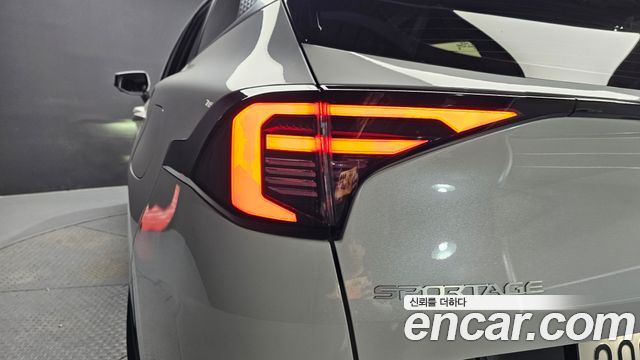 Kia Sportage Hybrid (V) HEV 1.6 2WD Signature 2025 — фото 23