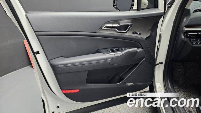 Kia Sportage Hybrid (V) HEV 1.6 2WD Signature 2025 — фото 24