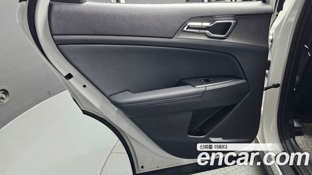 Kia Sportage Hybrid (V) HEV 1.6 2WD Signature 2025 — фото 25