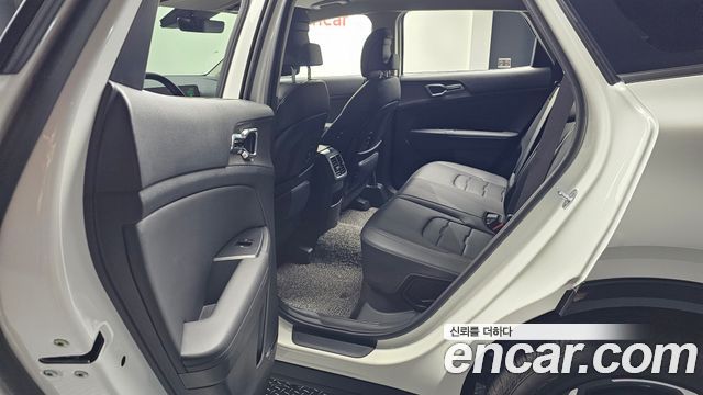 Kia Sportage Hybrid (V) HEV 1.6 2WD Signature 2025 — фото 26