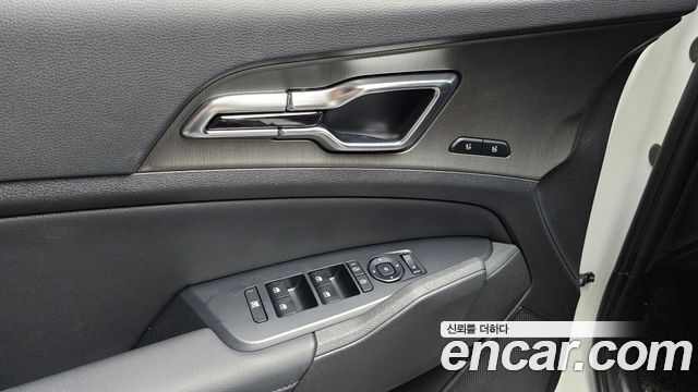 Kia Sportage Hybrid (V) HEV 1.6 2WD Signature 2025 — фото 30