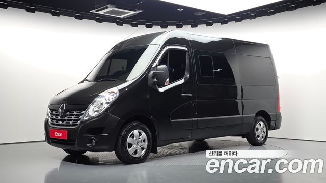Renault Korea Master 2.3 13-Seater