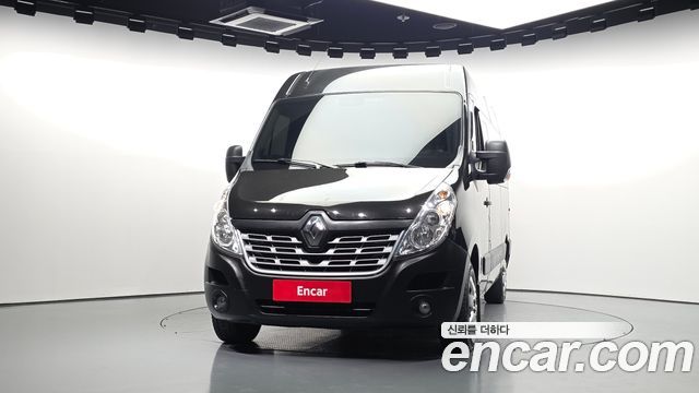 Renault Korea Master 2.3 13-Seater 2020 — фото 3