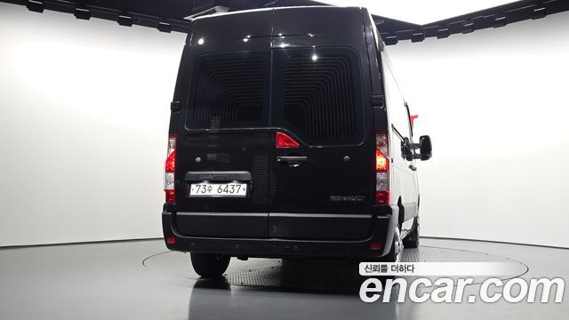 Renault Korea Master 2.3 13-Seater 2020 — фото 4