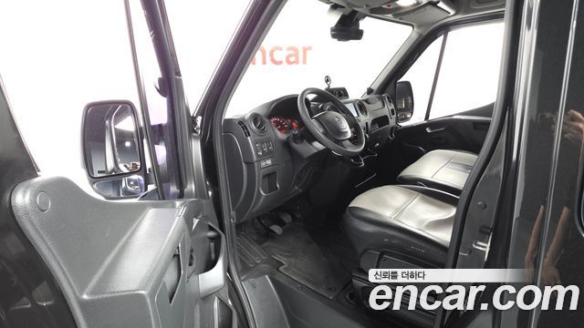 Renault Korea Master 2.3 13-Seater 2020 — фото 10