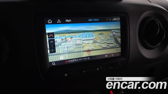 Renault Korea Master 2.3 13-Seater 2020 — фото 14