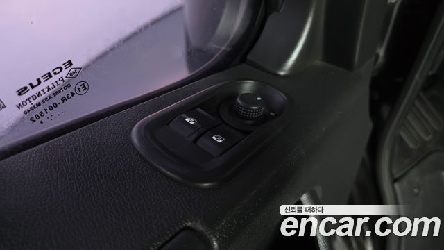 Renault Korea Master 2.3 13-Seater 2020 — фото 17