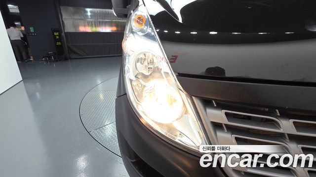 Renault Korea Master 2.3 13-Seater 2020 — фото 22