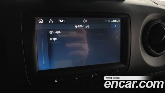 Renault Korea Master 2.3 13-Seater 2020 — фото 29