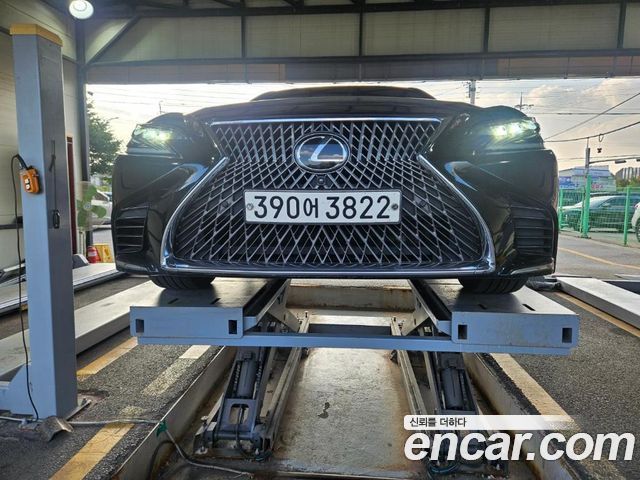 Lexus LS500 (V) 3.5 Platinum AWD