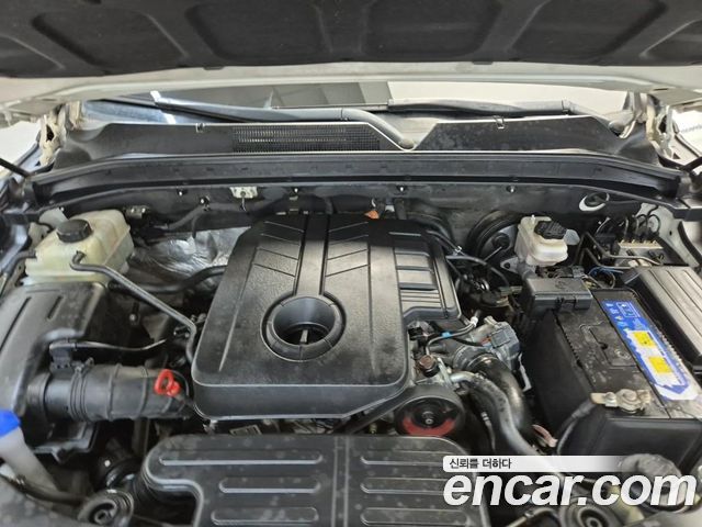 KG Mobility (SsangYong) Rexton Sports Diesel 2.2 4WD Prestige 2019 — фото 6