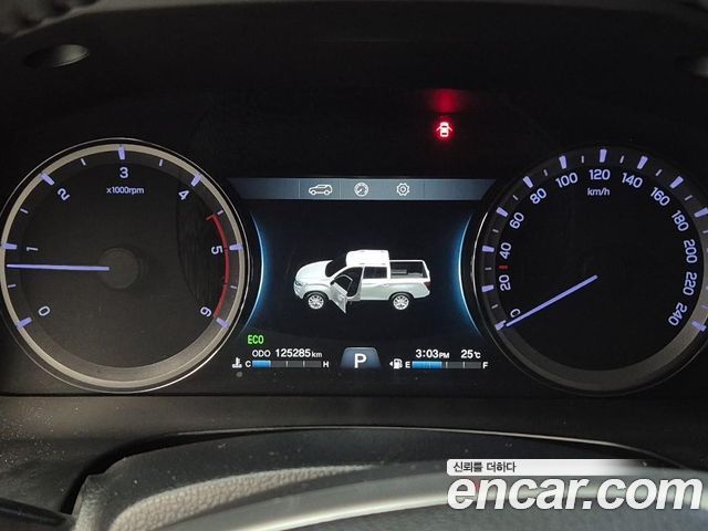 KG Mobility (SsangYong) Rexton Sports Diesel 2.2 4WD Prestige 2019 — фото 8