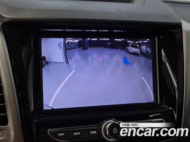 KG Mobility (SsangYong) Rexton Sports Diesel 2.2 4WD Prestige 2019 — фото 20