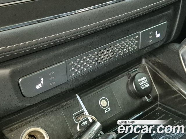 KG Mobility (SsangYong) Rexton Sports Diesel 2.2 4WD Prestige 2019 — фото 21