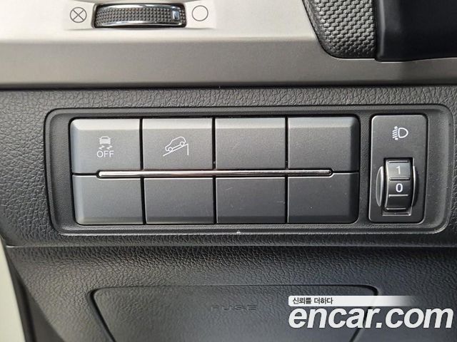 KG Mobility (SsangYong) Rexton Sports Diesel 2.2 4WD Prestige 2019 — фото 22