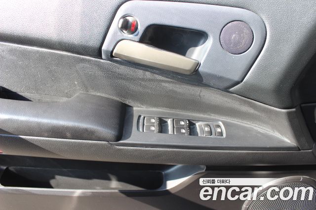 KG Mobility (SsangYong) Korando Sport 2.2 CX7 4WD Passion 2017 — фото 16