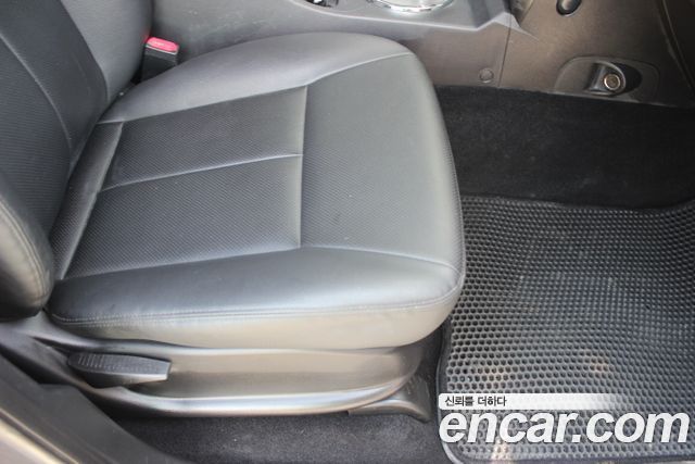 KG Mobility (SsangYong) Korando Sport 2.2 CX7 4WD Passion 2017 — фото 19