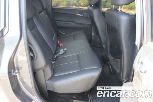 KG Mobility (SsangYong) Korando Sport 2.2 CX7 4WD Passion 2017 — фото 20