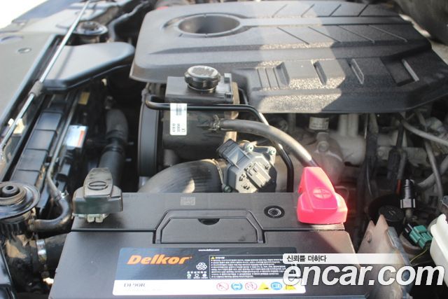 KG Mobility (SsangYong) Korando Sport 2.2 CX7 4WD Passion 2017 — фото 24