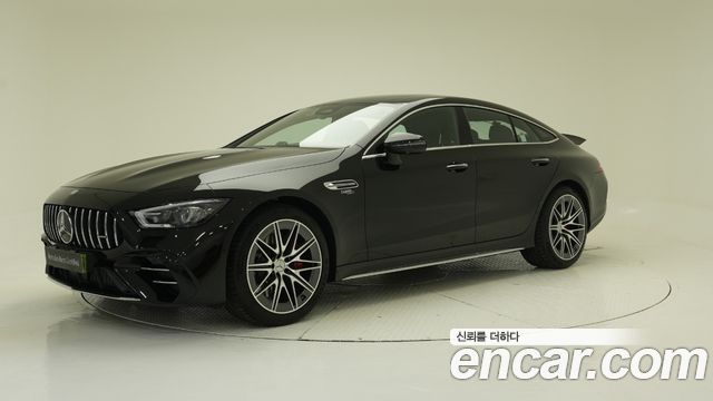Mercedes-Benz AMG GT 4Door 43 4MATIC+