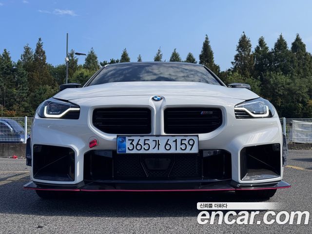 BMW M2 (G87) M2 Coupe 2025 — фото 2