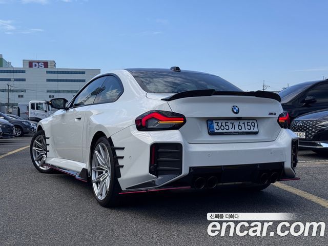 BMW M2 (G87) M2 Coupe 2025 — фото 3