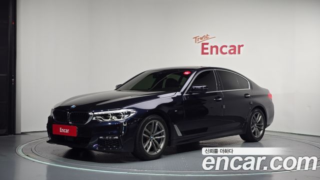 BMW 5 Series (G30) 530i M Sport Package Plus 2018 — фото 1