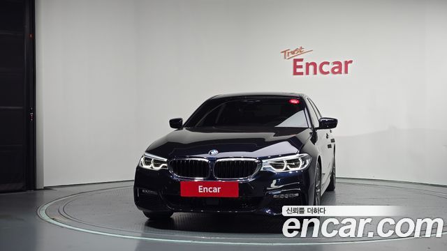BMW 5 Series (G30) 530i M Sport Package Plus 2018 — фото 3