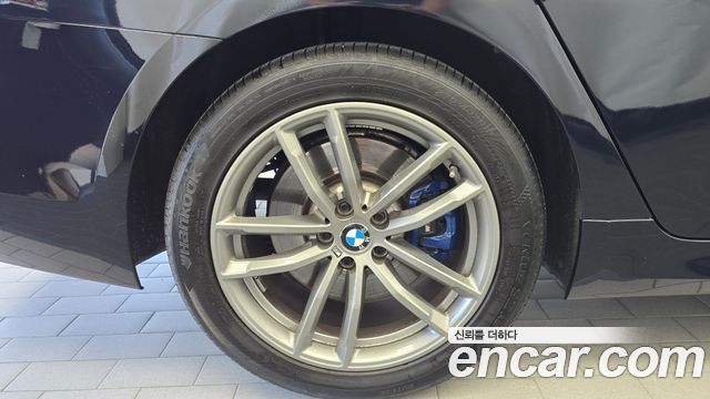 BMW 5 Series (G30) 530i M Sport Package Plus 2018 — фото 5