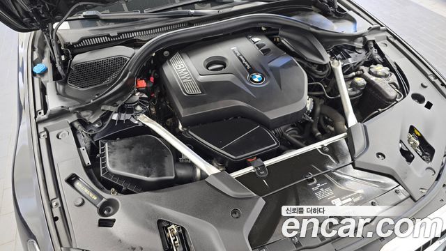 BMW 5 Series (G30) 530i M Sport Package Plus 2018 — фото 6