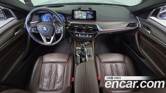 BMW 5 Series (G30) 530i M Sport Package Plus 2018 — фото 7