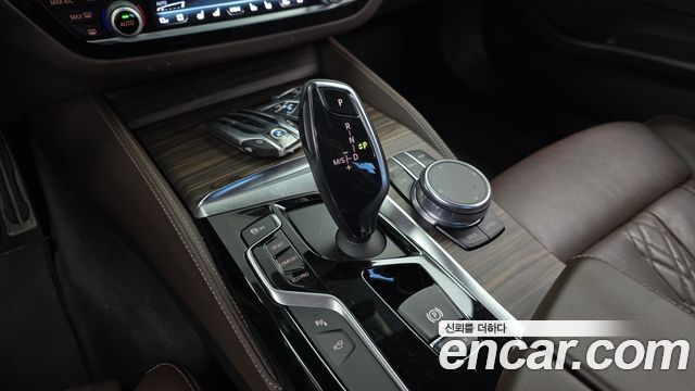 BMW 5 Series (G30) 530i M Sport Package Plus 2018 — фото 9